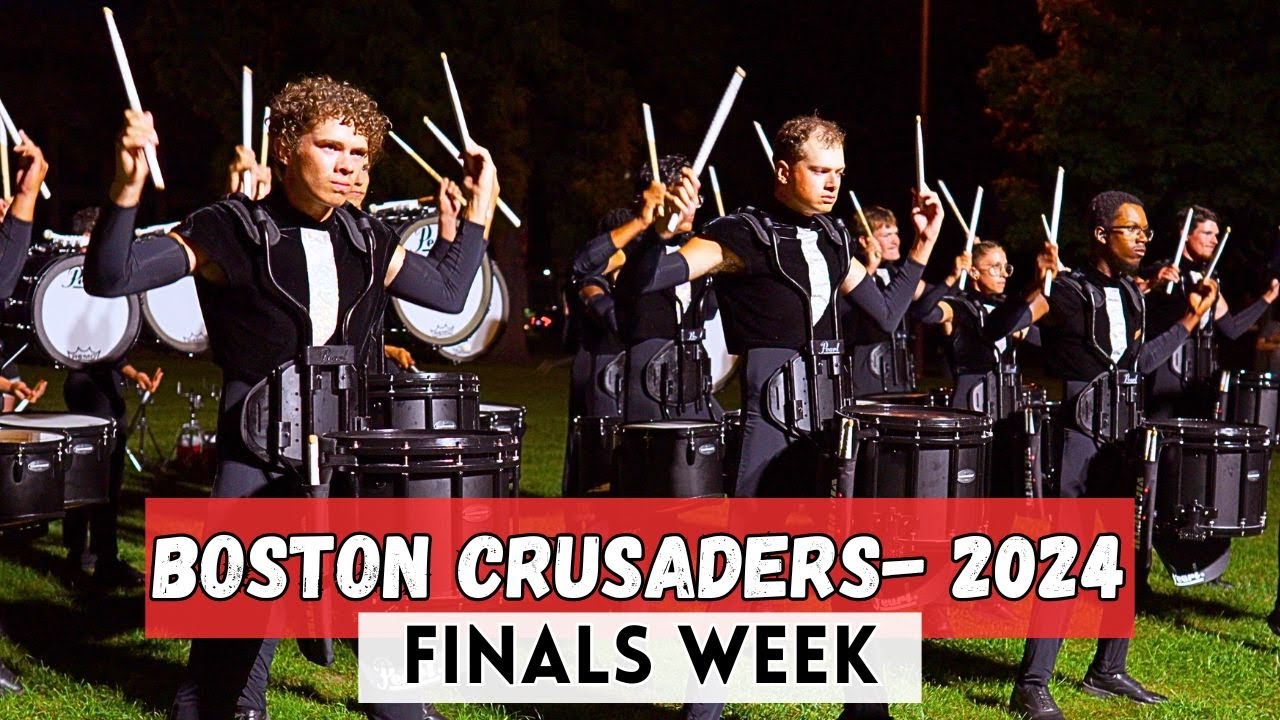 Boston Crusaders 2024 DCI Finals Week YouTube boston-crusaders-2024-dci-finals-week-youtube