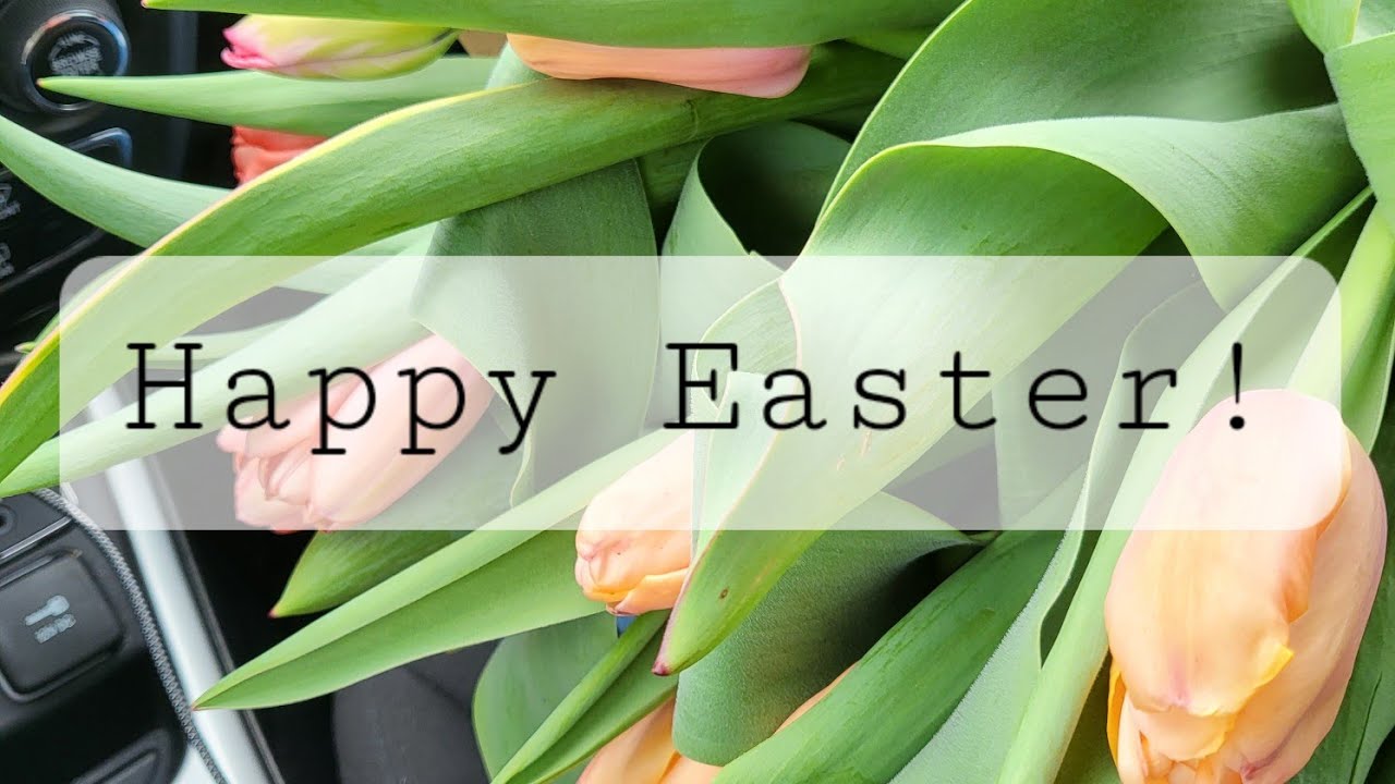 Happy Easter & Rae Dunn Teapots