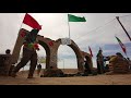 فیلم خام راهیان نور فیلم خام از یادمان اروند شماره 27 