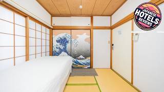 Ikebukuro no Yado detached house | Tokyo, Japan | Hotel Review ⭐ | Japanese Hotels Reviews