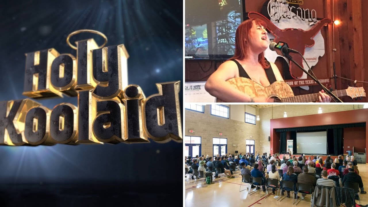 Holy Koolaid |Thomas Westbrook | Weekly Sunday Gathering October 2 2022