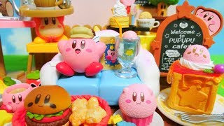 Re-Ment Kirbys Cafe Time Unboxing - Japanese Miniature Toys
Please Subscribe!!
https://www.youtube.com/channel/UCJDSnLZLLY6g6yLLQMh5AOg?sub_confirmation=1
Japanese Miniature cafe toy which has created based on Kirbys world.
Characters of Kirbys world are designed on miniature items figures.
I unboxed all series of 8 toys.
1. Welcome to cafe!
2. Honey toast
3. Cafe table
4. Omelette rice
5. Hamburger set
6. Sofa
7. Pancake
8. Coffee Re-Ment Kirbys Cafe Time Unboxing - Japanese Miniature Toys