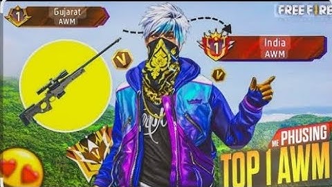 fastest double sniper tips and tricks with handcam tutorial free fire#totalgamingp#video #song 