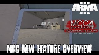 MCC New Features Overview - ArmA 3 Mod