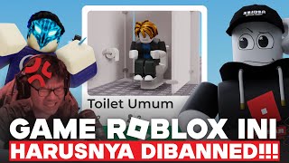 Download Lagu THIS ROBLOX GAME SHOULD BE BANNED!! TRY IT ALL WITH @capiicron MP3