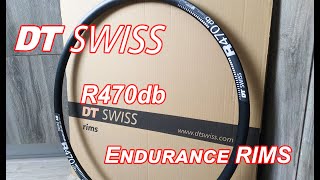 : DT SWISS R470db -    