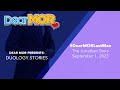 Dear MOR Last Man The Jonathan Story 09 01 23 DuologyStories Dear MOR Last Man The Jonathan Story 09 01 23 DuologyStories