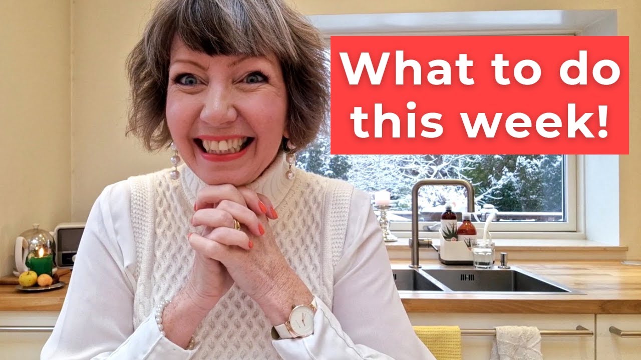 FINAL Weekly Plan With Me Christmas Flylady Minimalism Hygge Home Final weekly plan with me christmas flylady minimalism hygge home