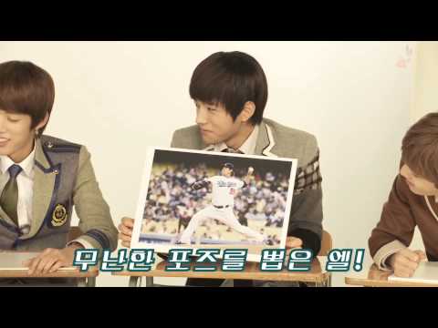 INFINITE - ELITE TV Reply Fashionista Part 3 - INFINITE Shadow Fit Play