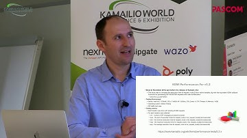 Kamailio World 2019: Optimizations For KEMI Scripting
