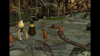 Arc: Twilight of the Spirits running on PS5 [4K Video]