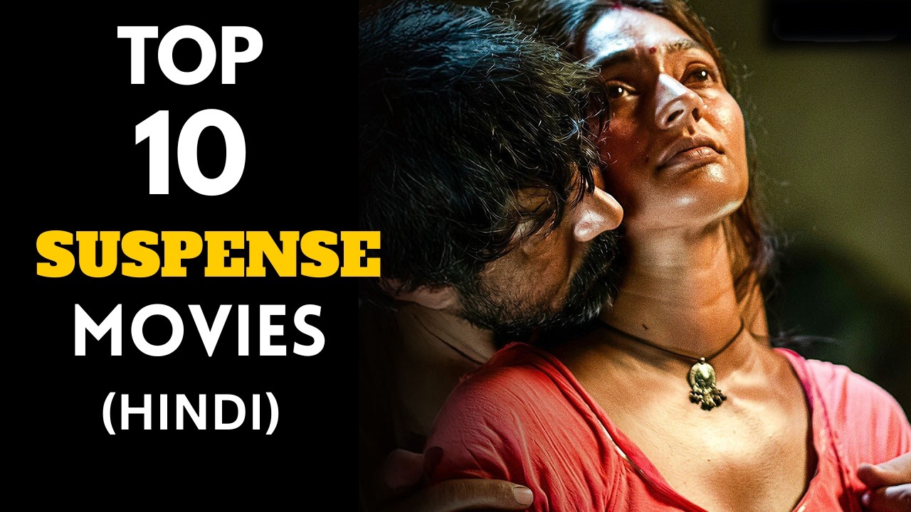 Top 10 South Indian Suspense Thriller Movies in 2026 - YouTube