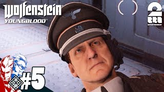 #5【FPS】弟者,兄者の「Wolfenstein: Youngblood」【2BRO.】