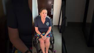 Radisson Hotel New York Midtown Accessible Room Tour