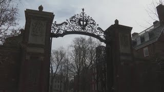 Justice Department files another lawsuit against Harvard