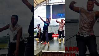 Swidi Gcabashe Hamba Nqola Yami Stage Perfomance At Somnandi  Festival