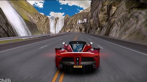 Asphalt Nitro 2 | gameplay walkthrough part 1 | Red Chilli | android iOS