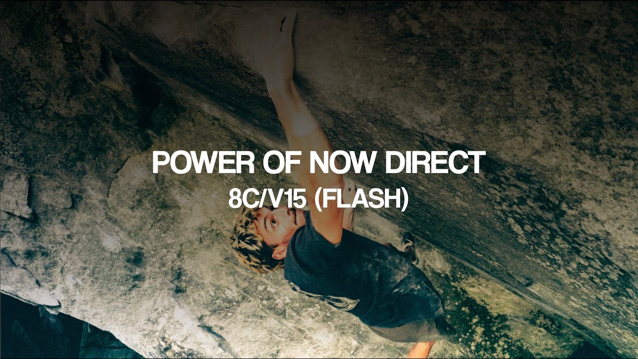 UNCUT: Jules Marchaland - Power of Now Direct - 8C/V15 (FLASH)