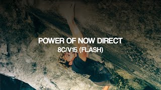 Uncut Jules Marchaland - Power Of Now Direct - 8Cv15 Flash