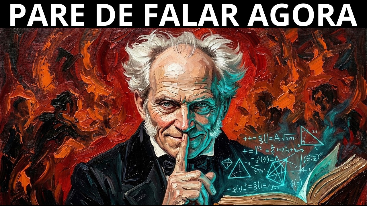 O Método Silencioso de Schopenhauer para Desarmar Tolos