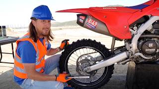 Awesome Dirt Bikes with Handyman Hal | Tools for Kids