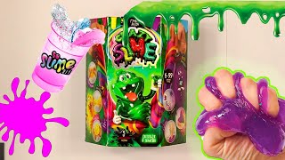 #CompilationASMR #kwaislime #Slime DIY Crazy slime Relaxing Slime Compilation ASMR | Slime DIY