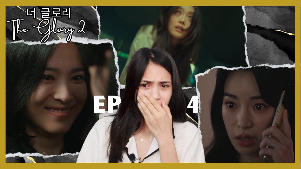 (더 글로리) The Glory Season 2 Episode 4 | THIS IS SO DARK NOW, WOAAAH 🤯