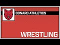 Conard High School vs Farmington High School Wrestling