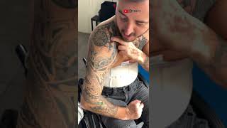 Download Lagu Tous mes tatouages🥰(abonne toi aussi, sur INSTAGRAM : ￼roro_le_costaud) MP3