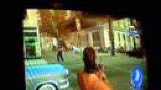 Driver Parallel Lines Wii (Shooting Skills)