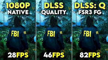 Alan Wake II - AMD FSR 3 Frame Generation Mod Tested on RTX 2070 Super