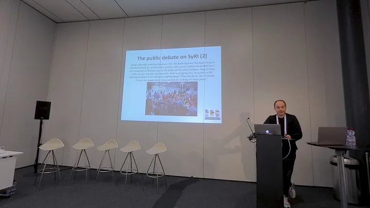 The Dutch 'System Risk Indication' (SyRI) - profil...