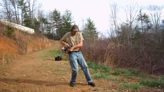 Firearm training: Practical Hapkido various firearm drills