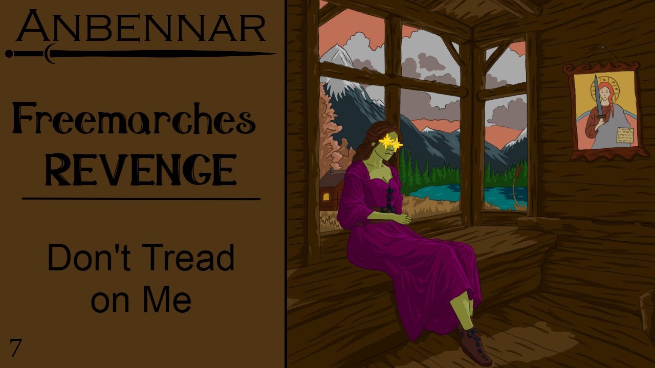 Freemarches Revenge 7: The 12th Pantheonic Council