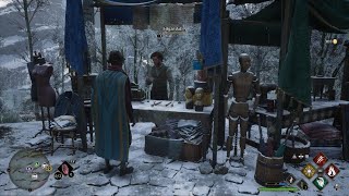 Side Quest | Absconder Encounter | Hogwarts Legacy PS5 4K UHD 60 FPS
