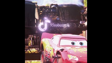 McQueen ☠️ #edit #lightningmcqueen #mcqueen #pixar #disney #aftereffects