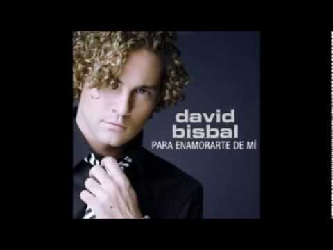 Para enamorarte de mi - David Bisbal