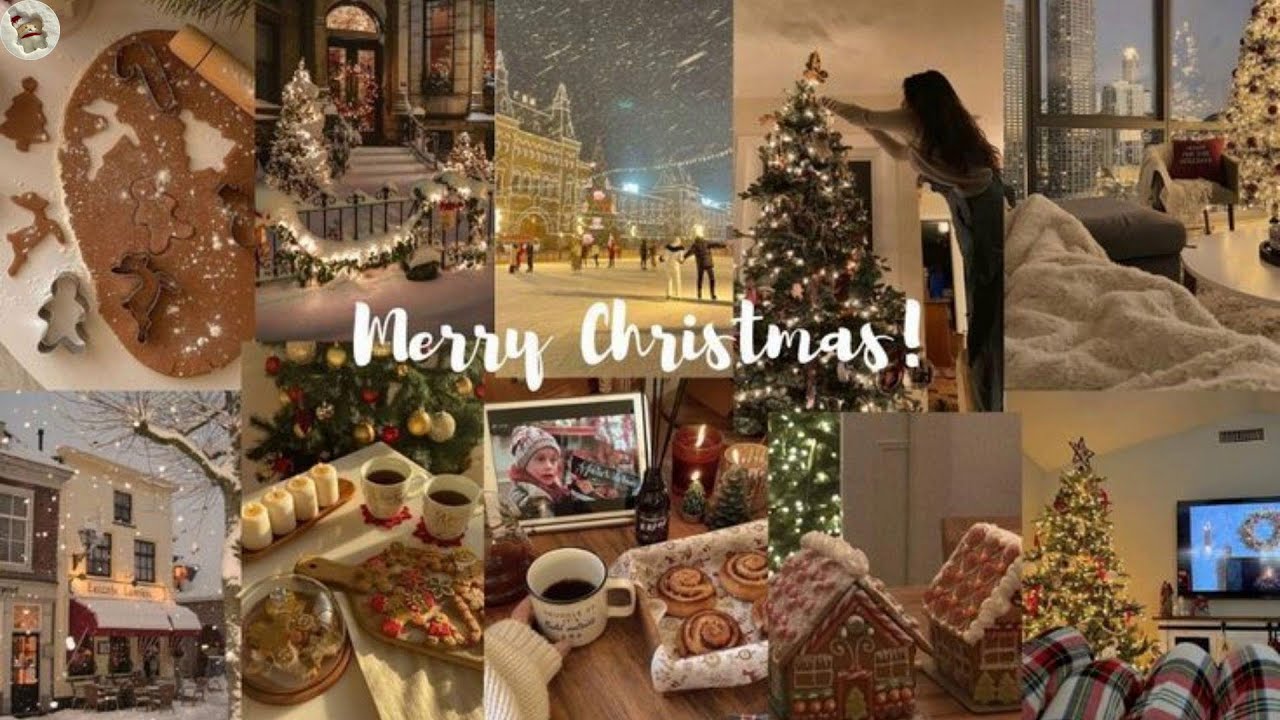 Warm Festive Moments  – Magical Orchestral Christmas Mix 🎄