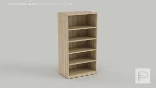 Storage Cabinet Assembly Instructions - PL151