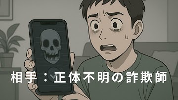 【絶対送るな】「倍にして返す」は詐欺です。一瞬で家賃も食費も消える"オートチャージ"の罠