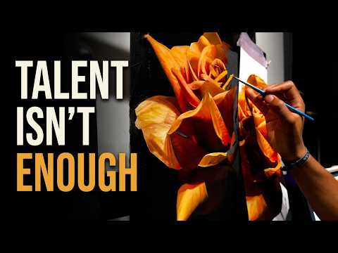 Is This The Most Overlooked Artistic Trait?
