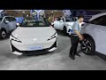 China's Arcfox Intelligent Electric Sedans and SUVs | Arcfox T1 | Arcfox Kaola S | Arcfox Alpha S5