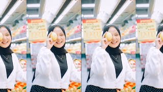 Login Screen Mobile legends Versi Cewek Jilbab FYP TikTok tersebut No password full layar dan HD