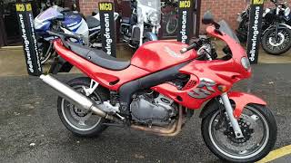 Triumph Sprint RS