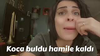 Evde Kalmış Kız Modu