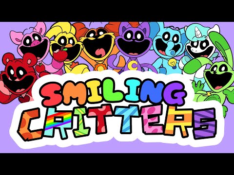 Smiling Critters | Official Trailer Intro | (Minecraft Roleplay)