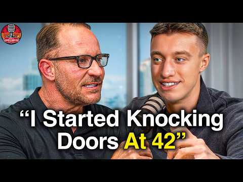 I Started Knocking Doors at 42… Then Sold My Company for Over $100M | Kirt Linington