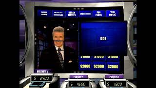 Jeopardy! 2003 PC Game 53
