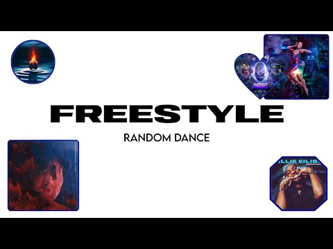 Freestyle Random Dance Challenge 7