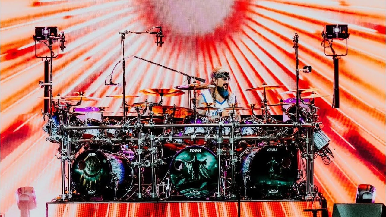 Dream Theater Change of Seasons 9/12/25 Hardrock Orlando Portnoy 